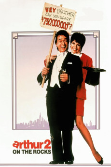 Arthur 2: On the Rocks (1988) download