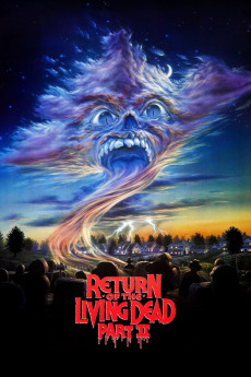 Return of the Living Dead II (1988) download