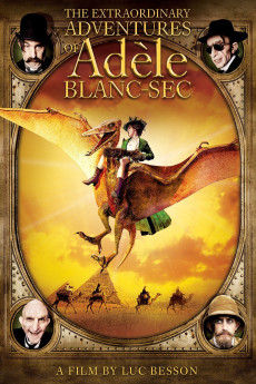 The Extraordinary Adventures of Adèle Blanc-Sec (2010) download