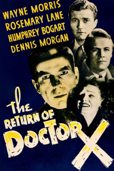 The Return of Doctor X (1939) download