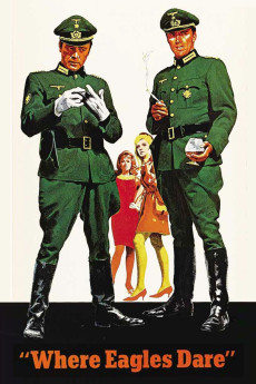 Where Eagles Dare (1968) download